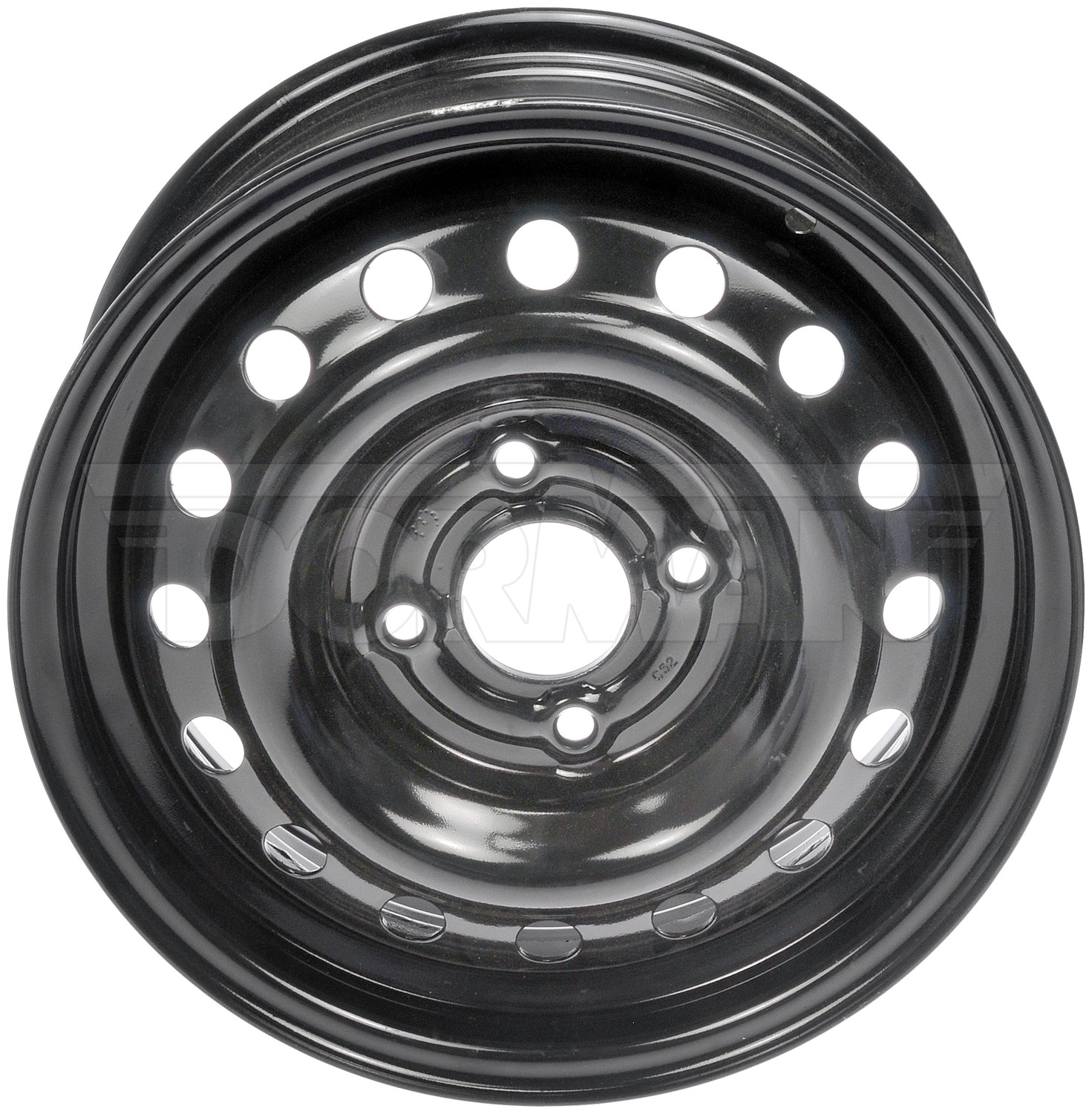 15 X 6 In. Steel Wheel