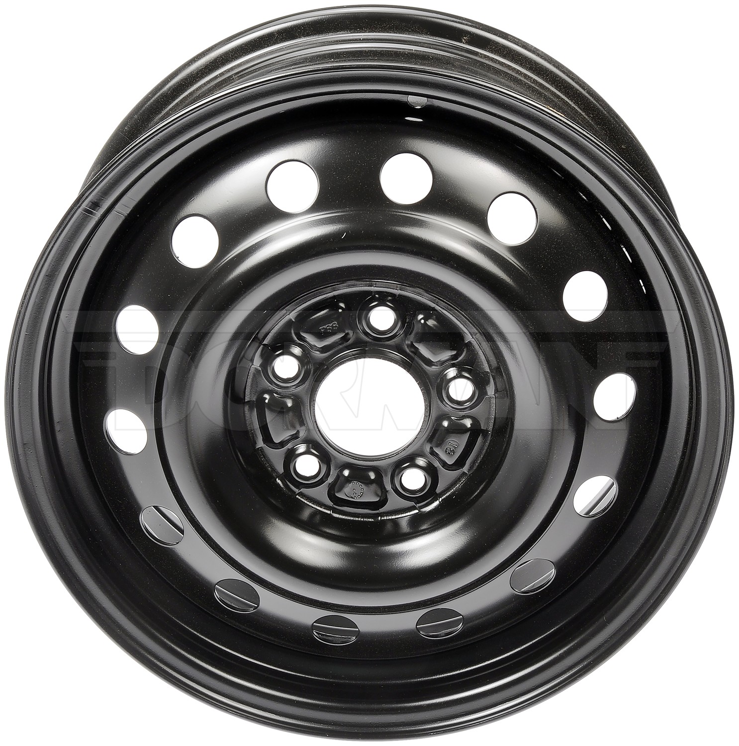 16 X 6.5 In. Steel Wheel