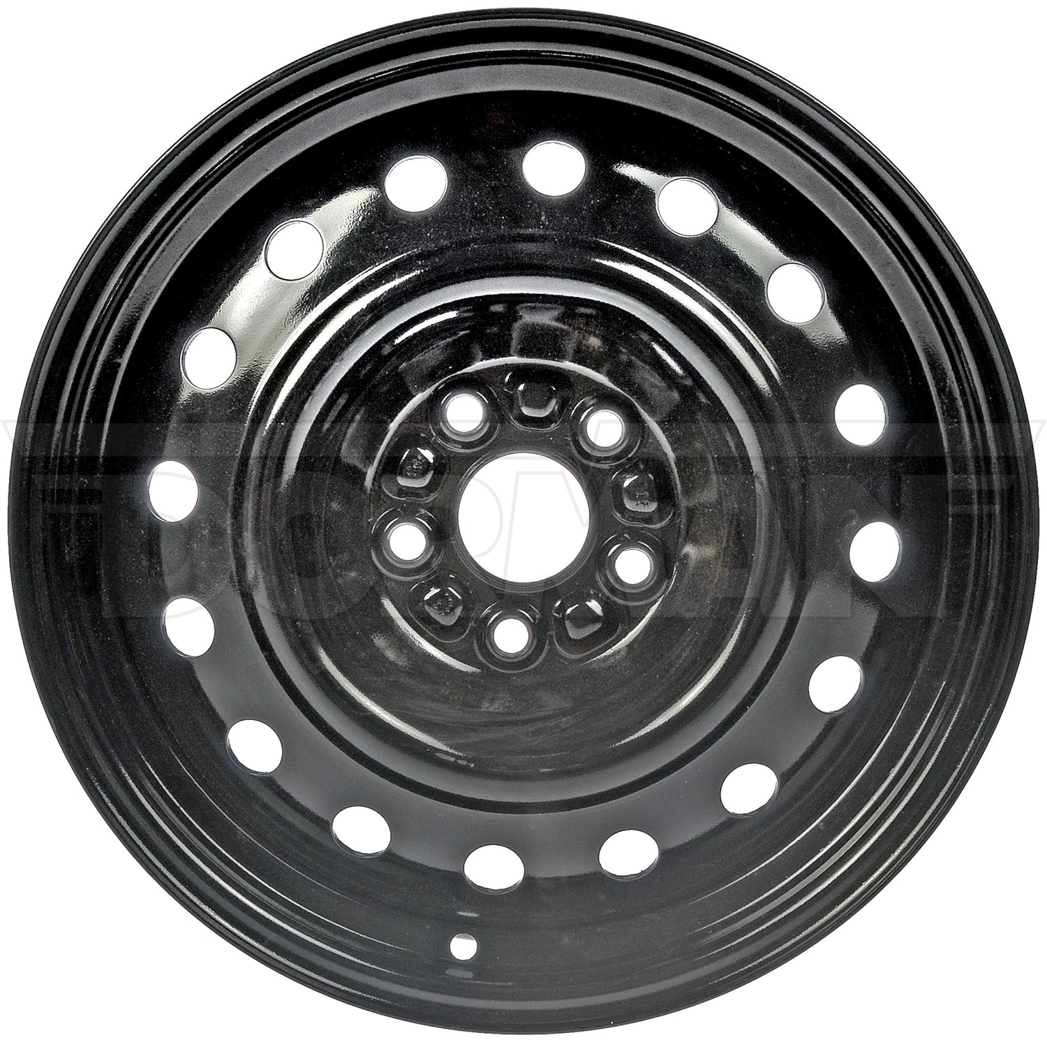 16 X 6.5 In. Steel Wheel