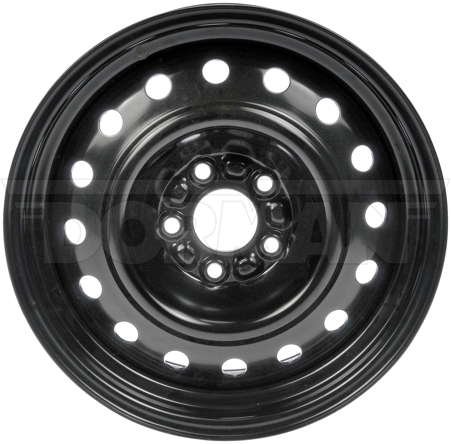 16  x 7 In. Steel Wheel