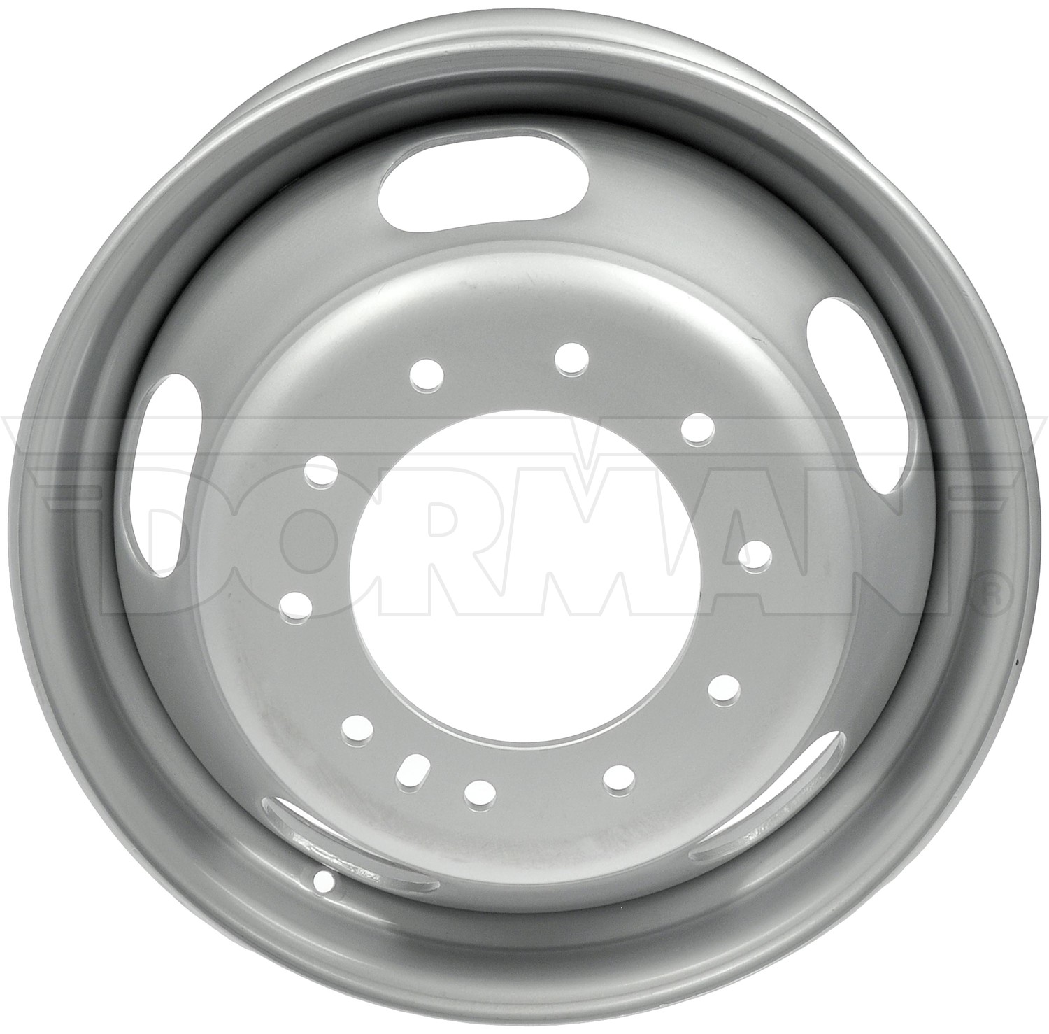19.5 X 6 In. Steel Wheel