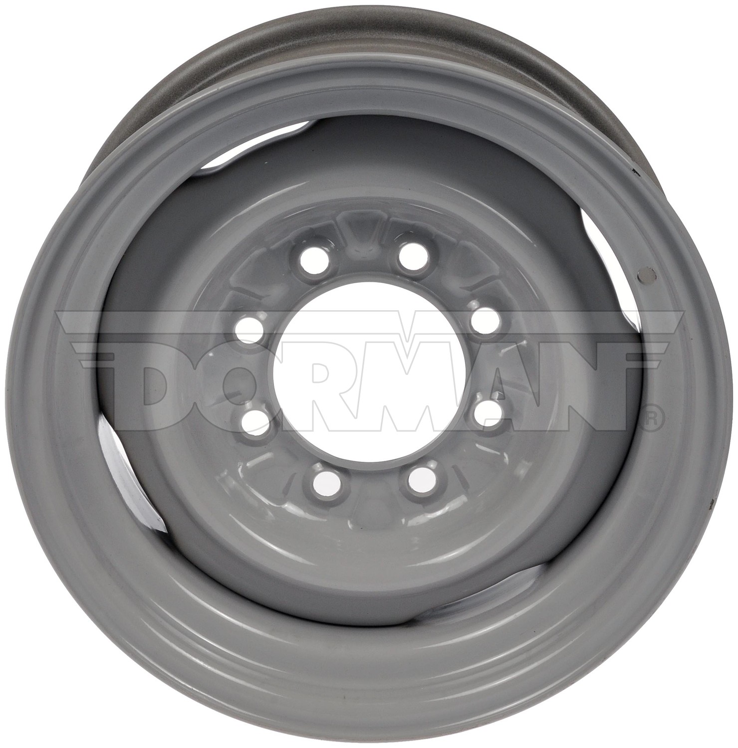 16 x 7 In. Steel Wheel