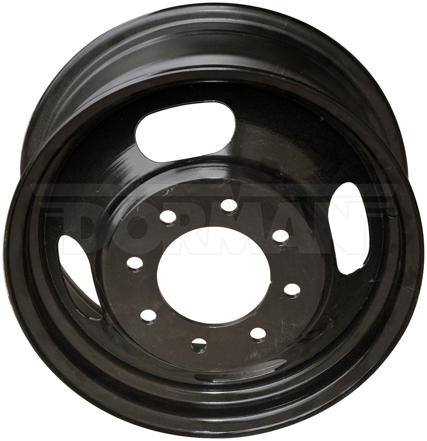 16 x 6.5 In. Steel Wheel