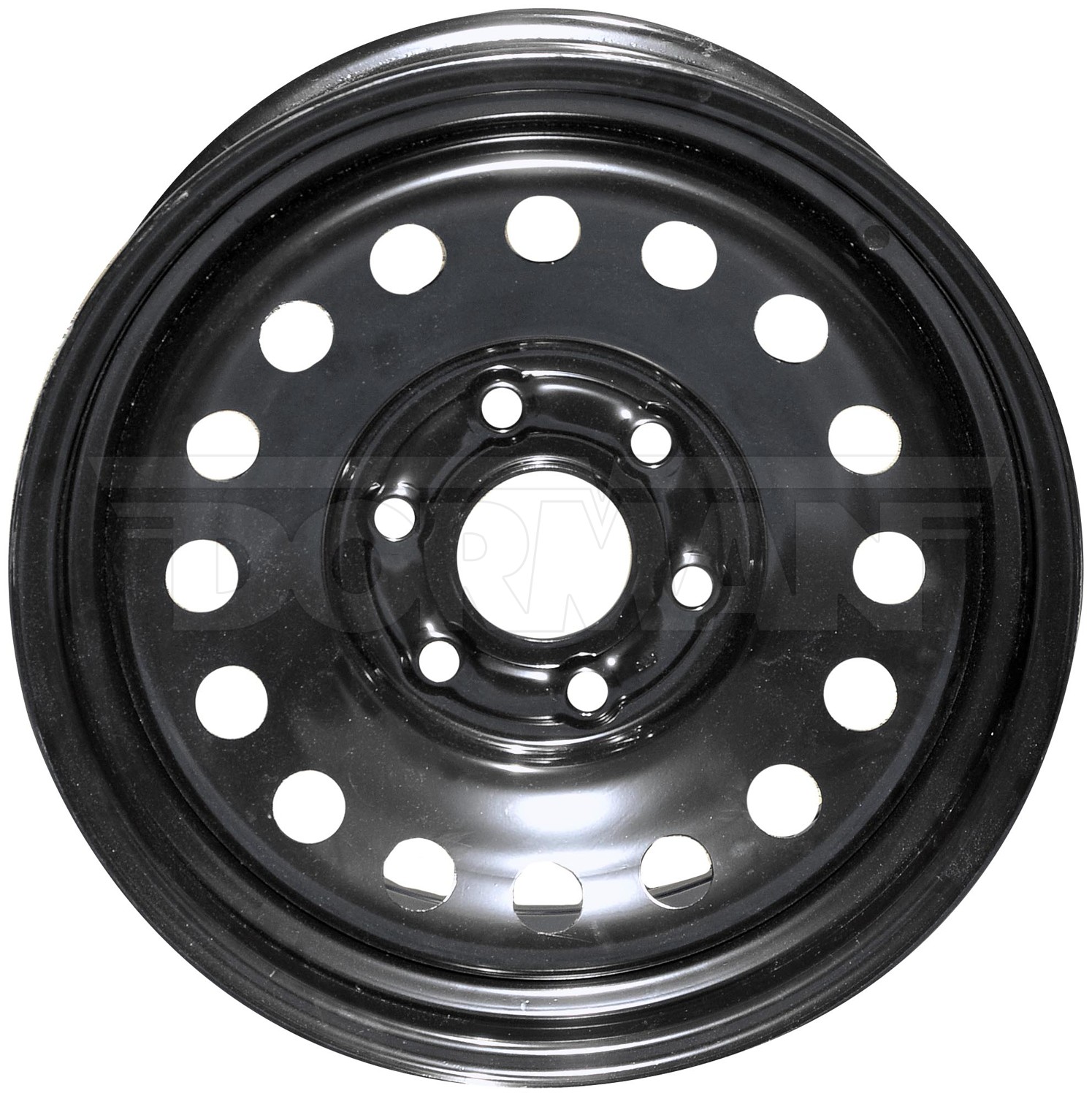 17 x 7.5 In. Steel Wheel