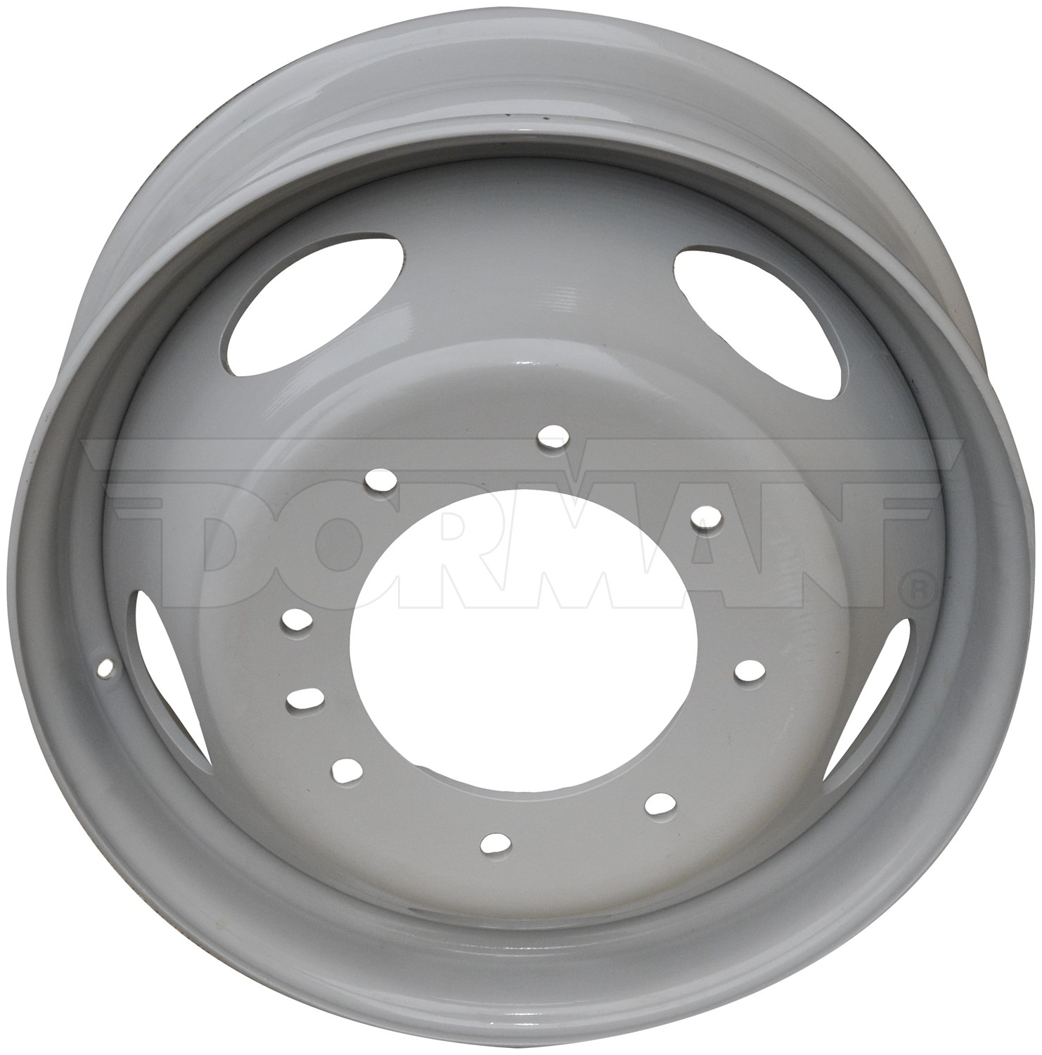 19.5 x 6 In. Steel Wheel