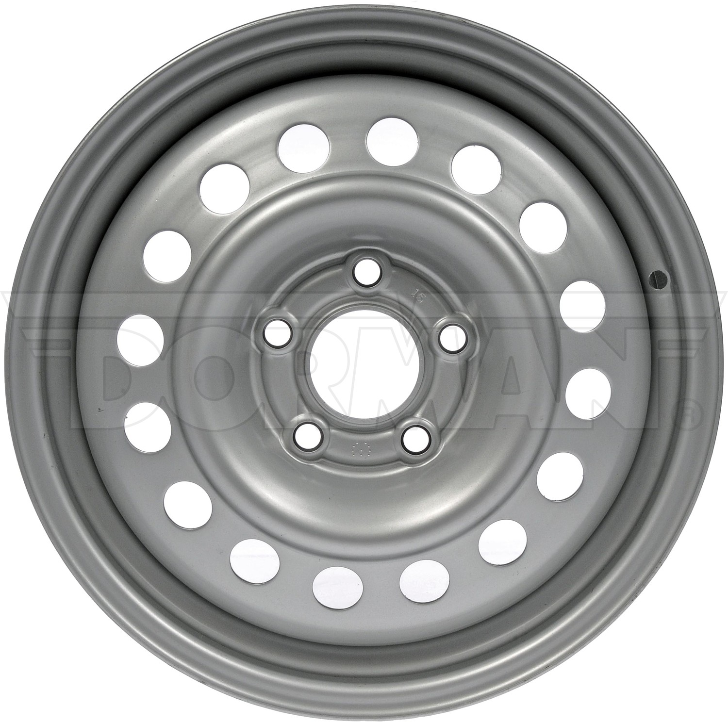 15 x 6 In. Steel Wheel