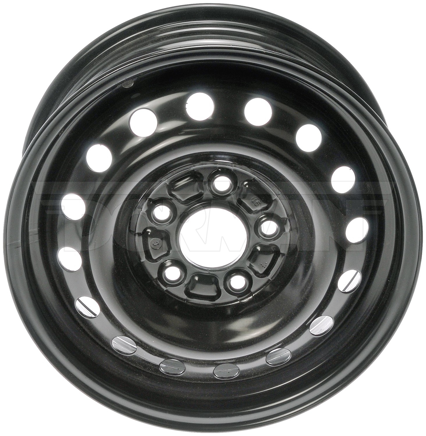 15 x 6 In. Steel Wheel