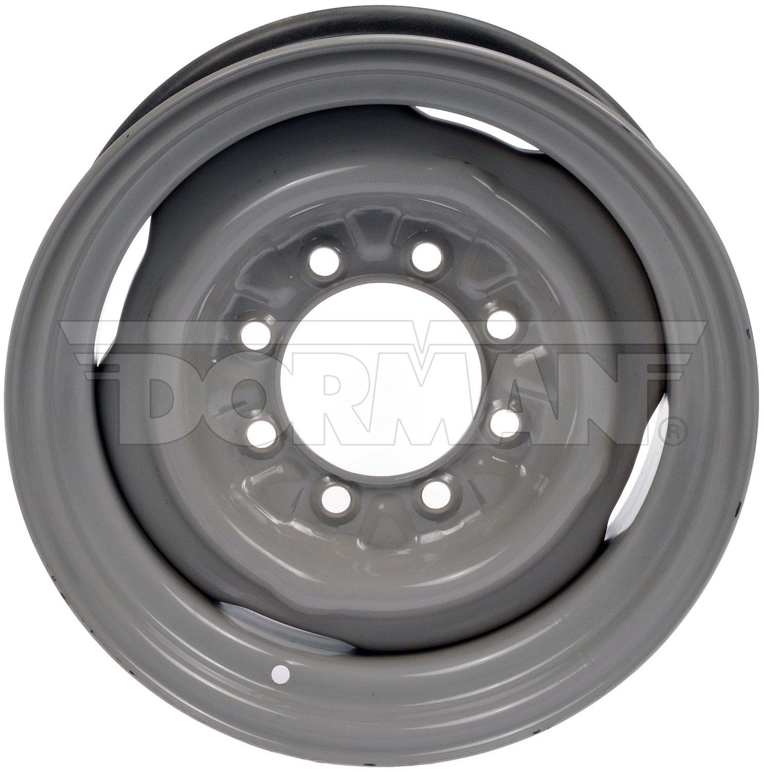 16 x 7 In. Steel Wheel