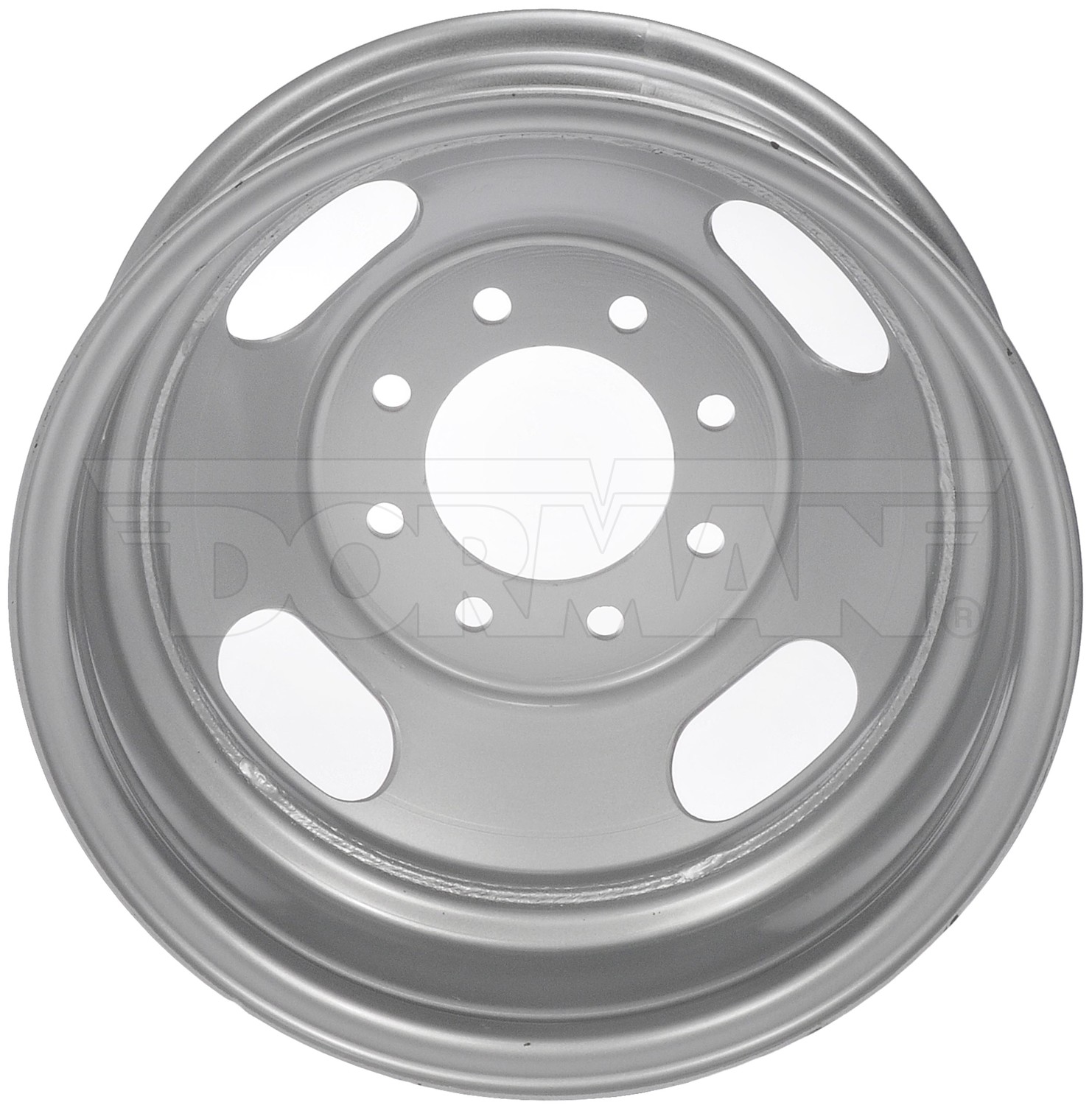 16 X 6.5 In. Steel Wheel