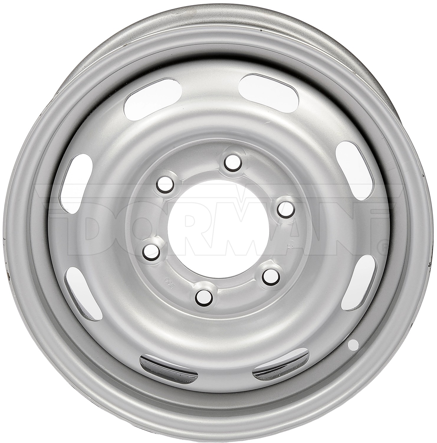 15 X 6 Steel Wheel