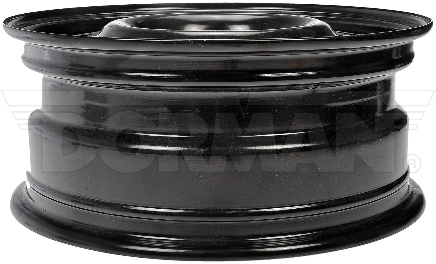16 x 6.5 In. Steel Wheel