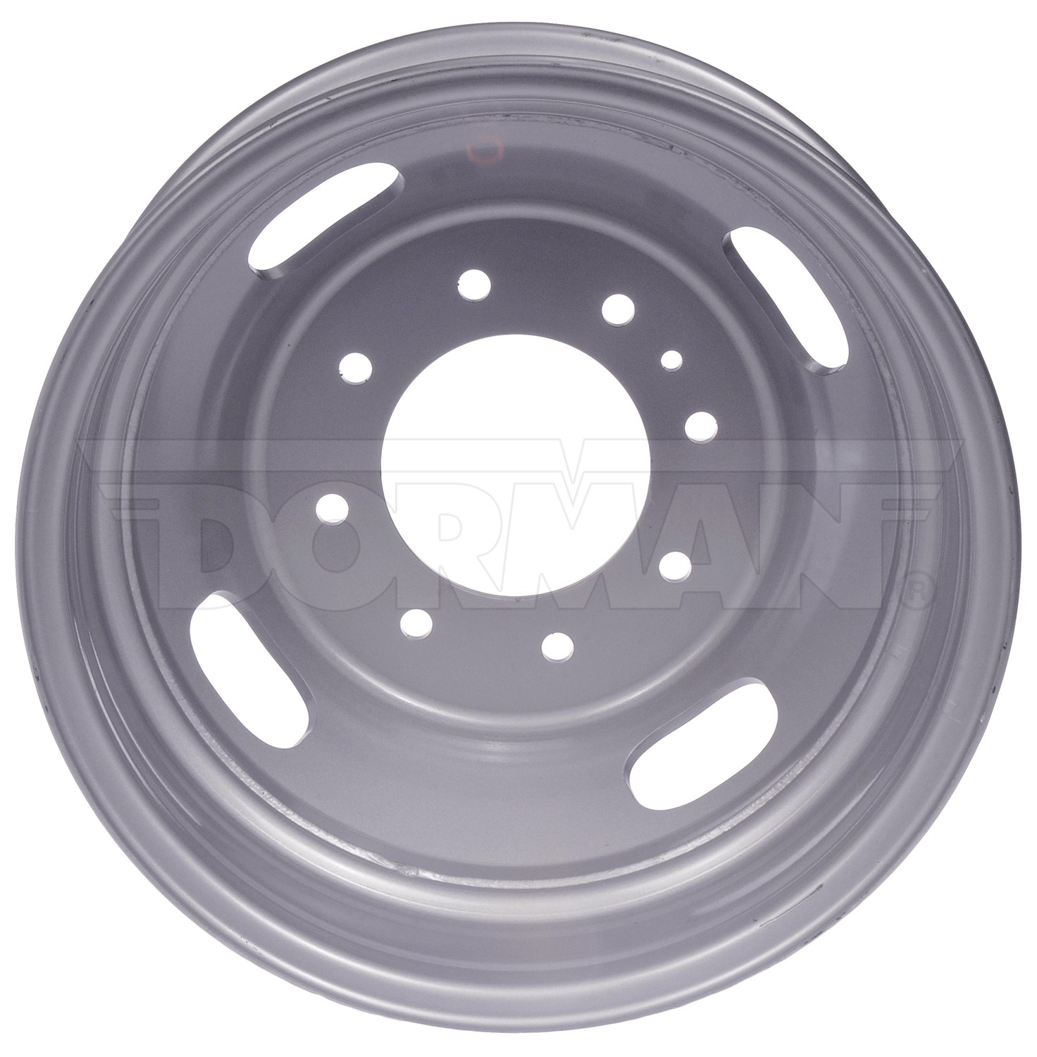 17 x 6.5 In. Steel Wheel