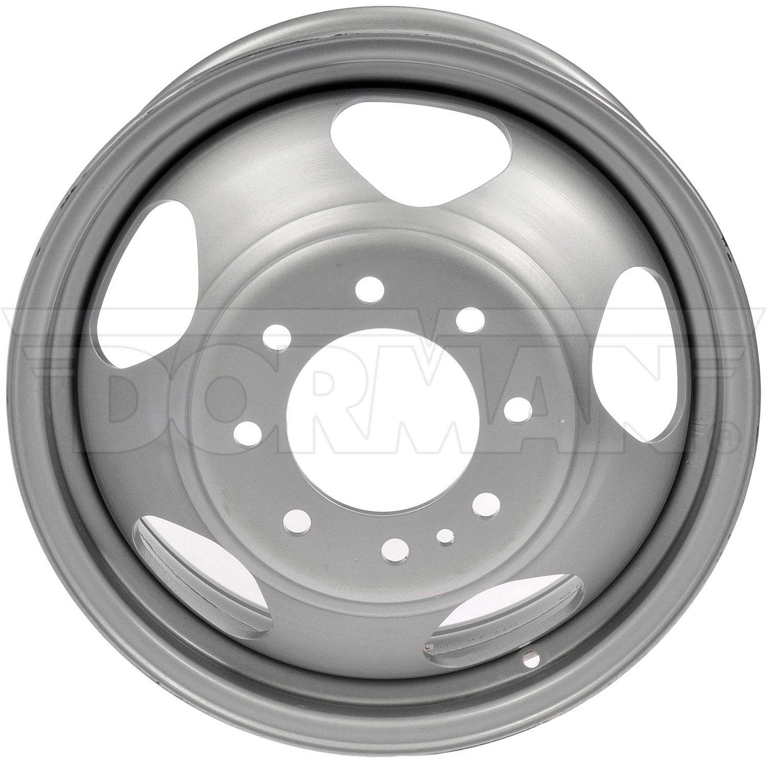 17 x 6.5 In. Steel Wheel