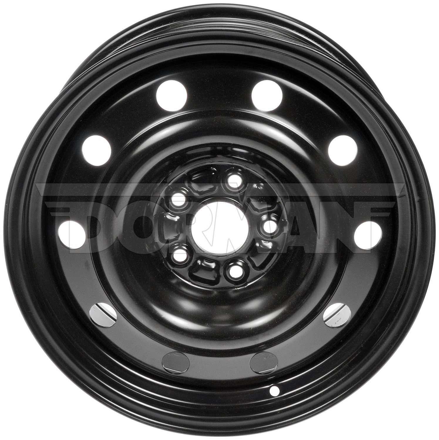 17 x 7.5 In. Steel Wheel