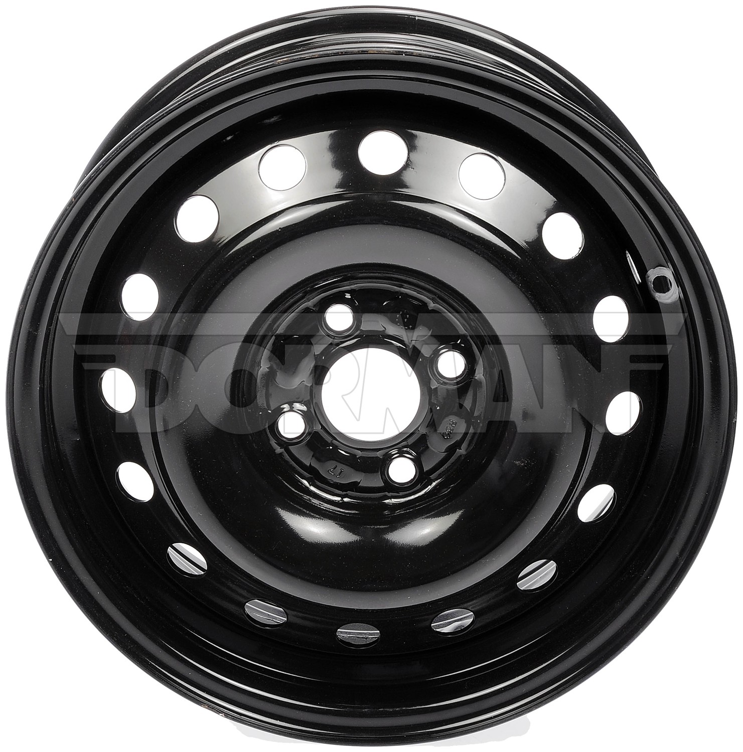 15 x 6 In. Steel Wheel