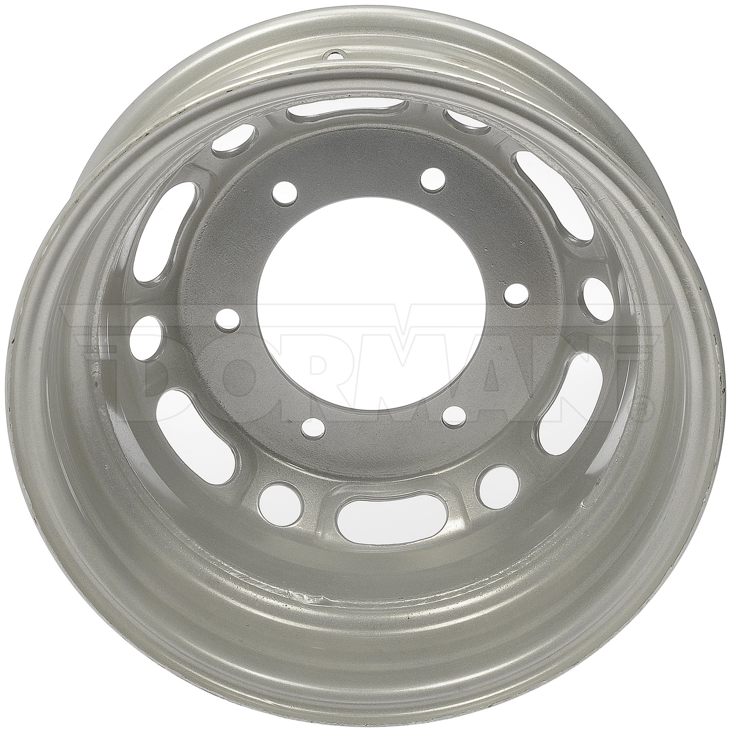 16 X 6.5 Inch Steel Wheel