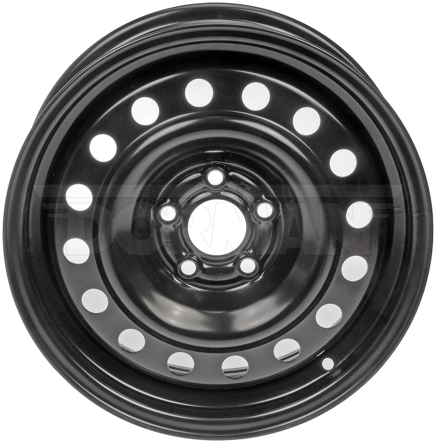 15 x 6 In. Steel Wheel