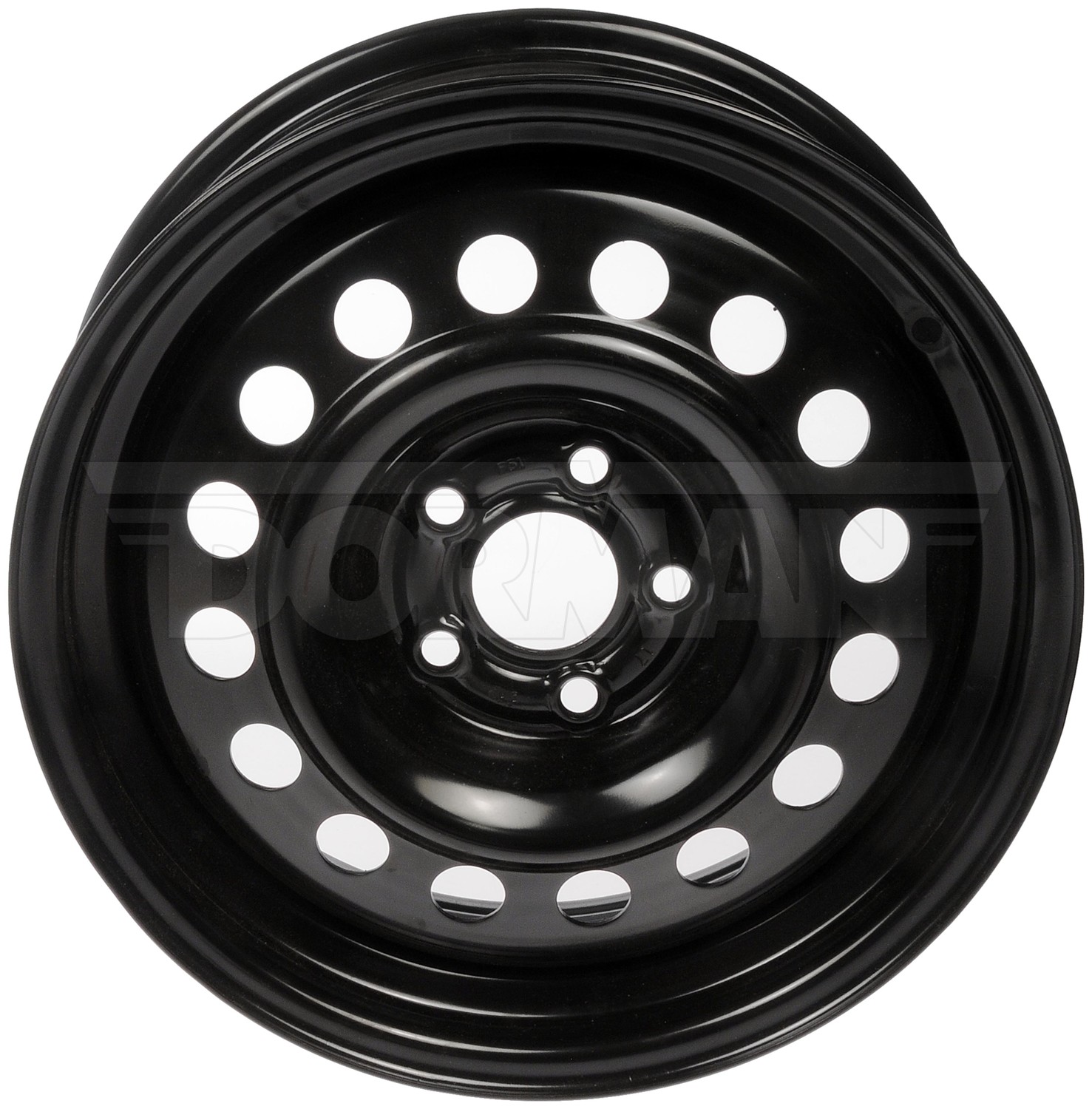 15 x 6 In. Steel Wheel