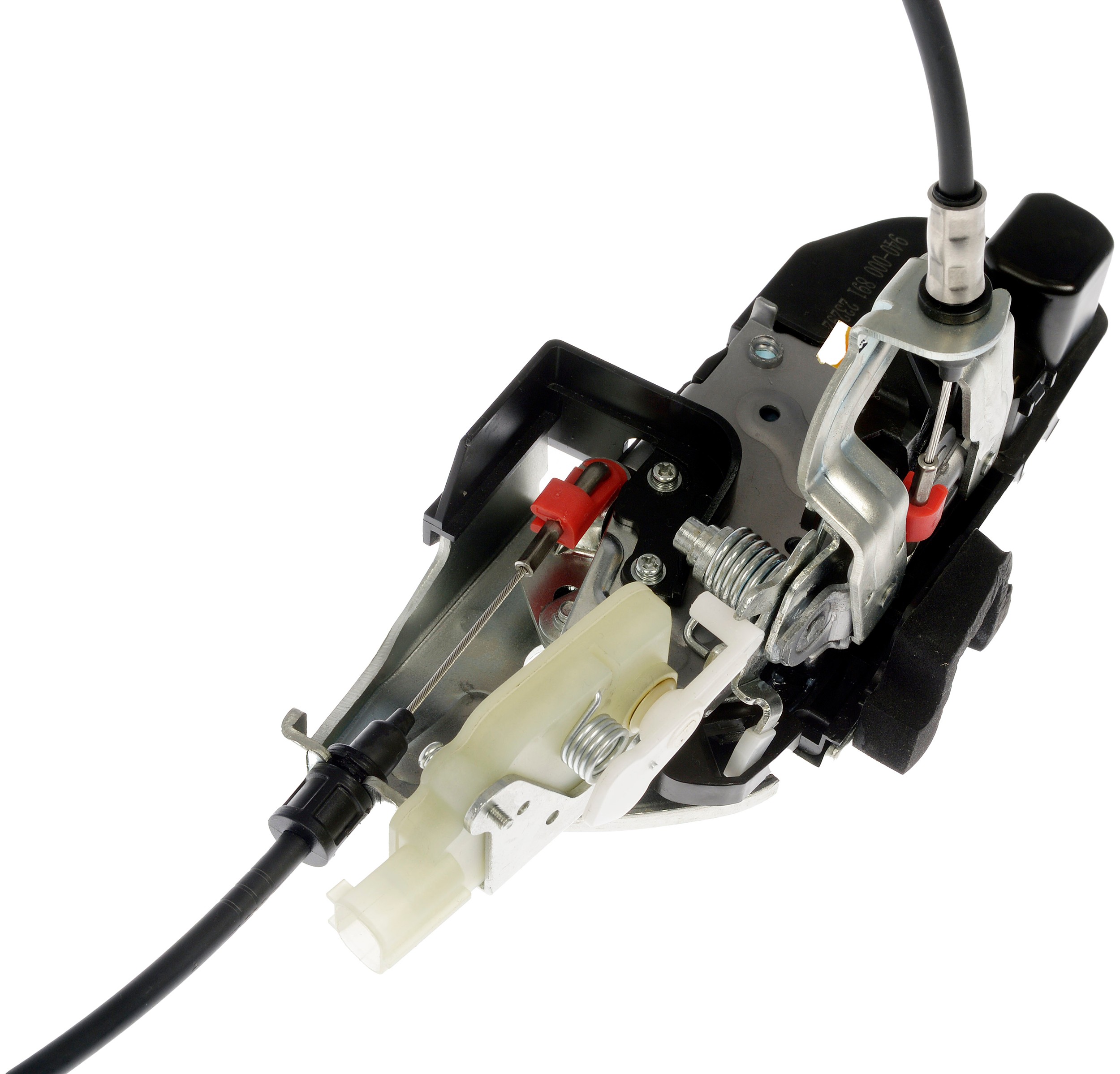 Integrated Door Lock Actuator