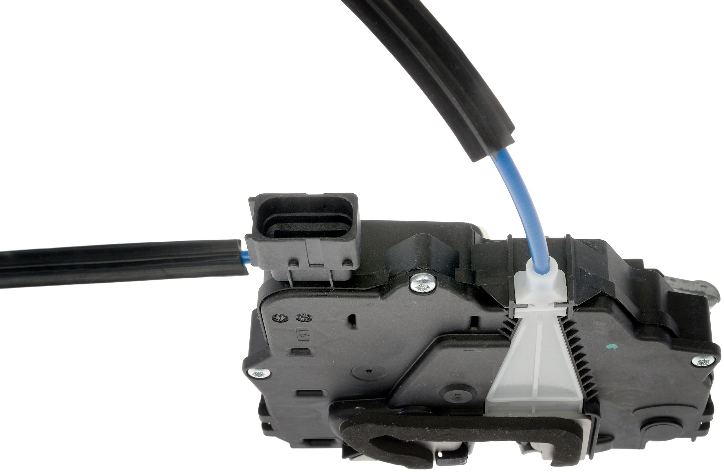 Integrated Door Lock Actuator