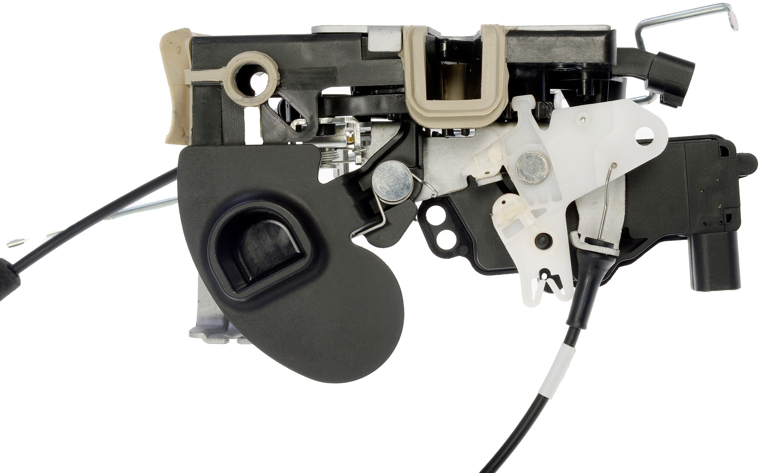Integrated Door Lock Actuator - Trunk