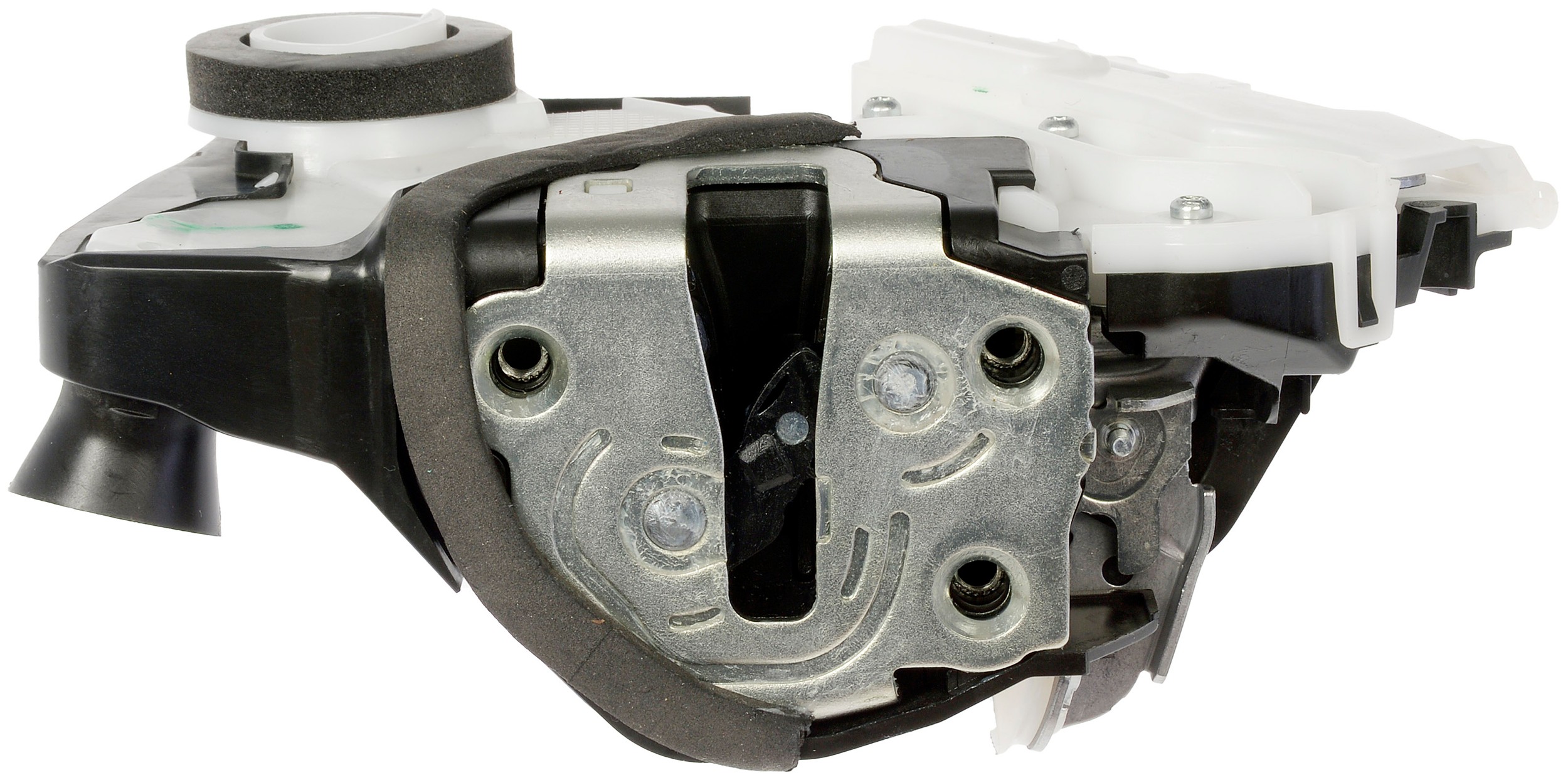 Integrated Door Lock Actuator