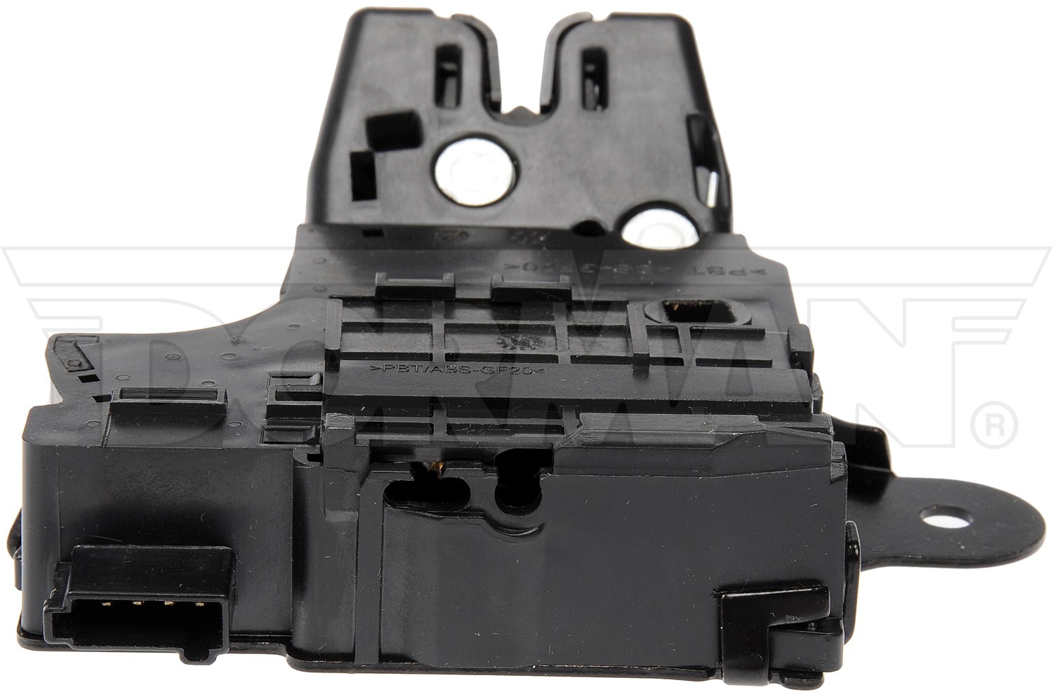 Integrated Door Lock Actuator - Trunk