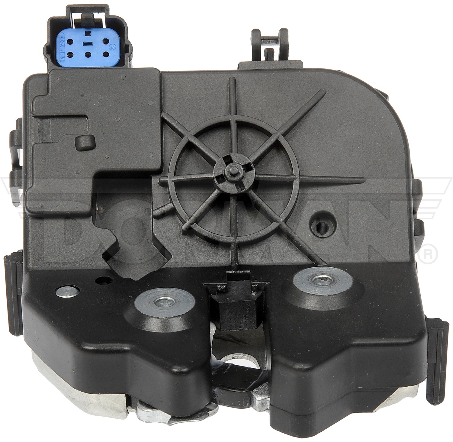 Integrated Door Lock Actuator - Trunk