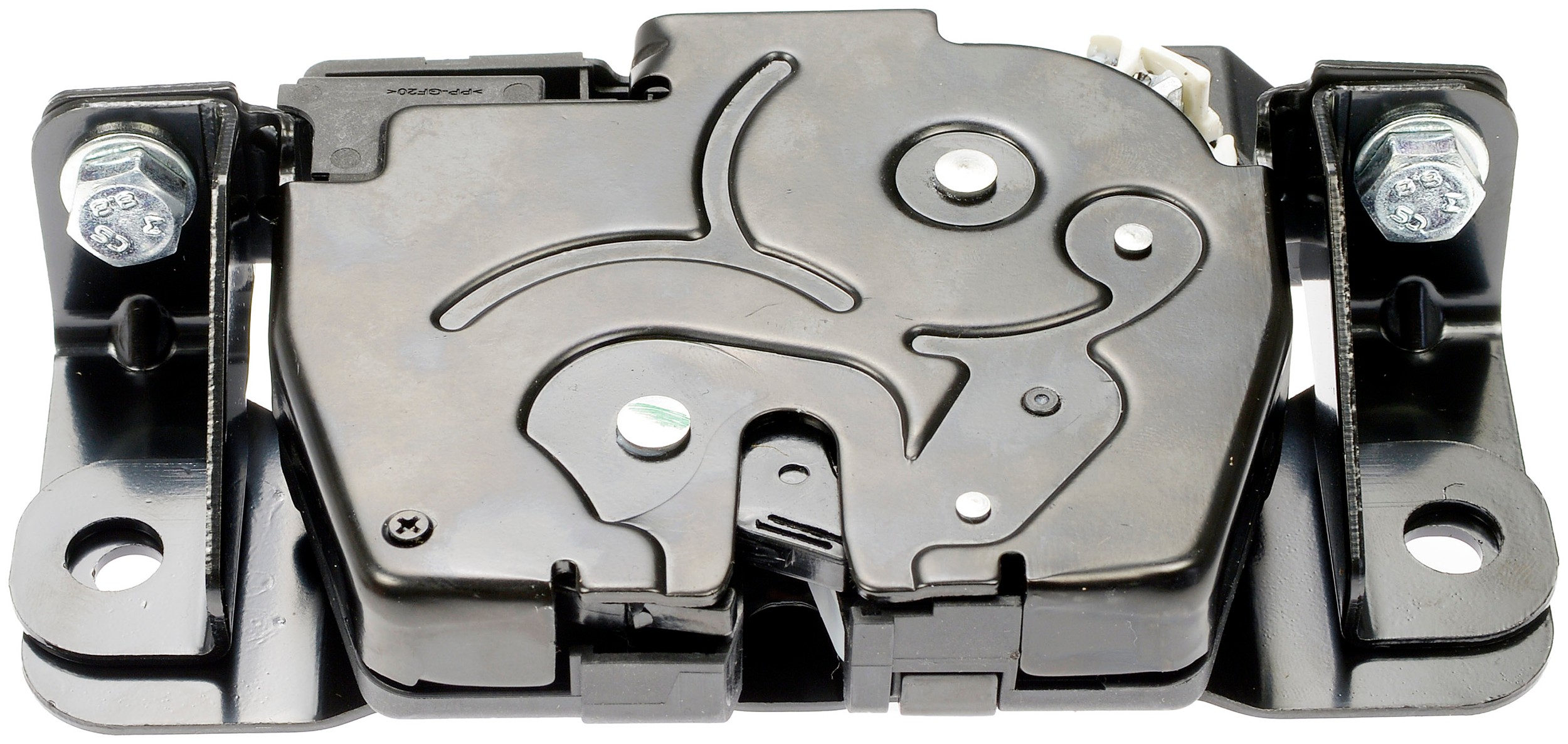 Integrated Door Lock Actuator - Trunk