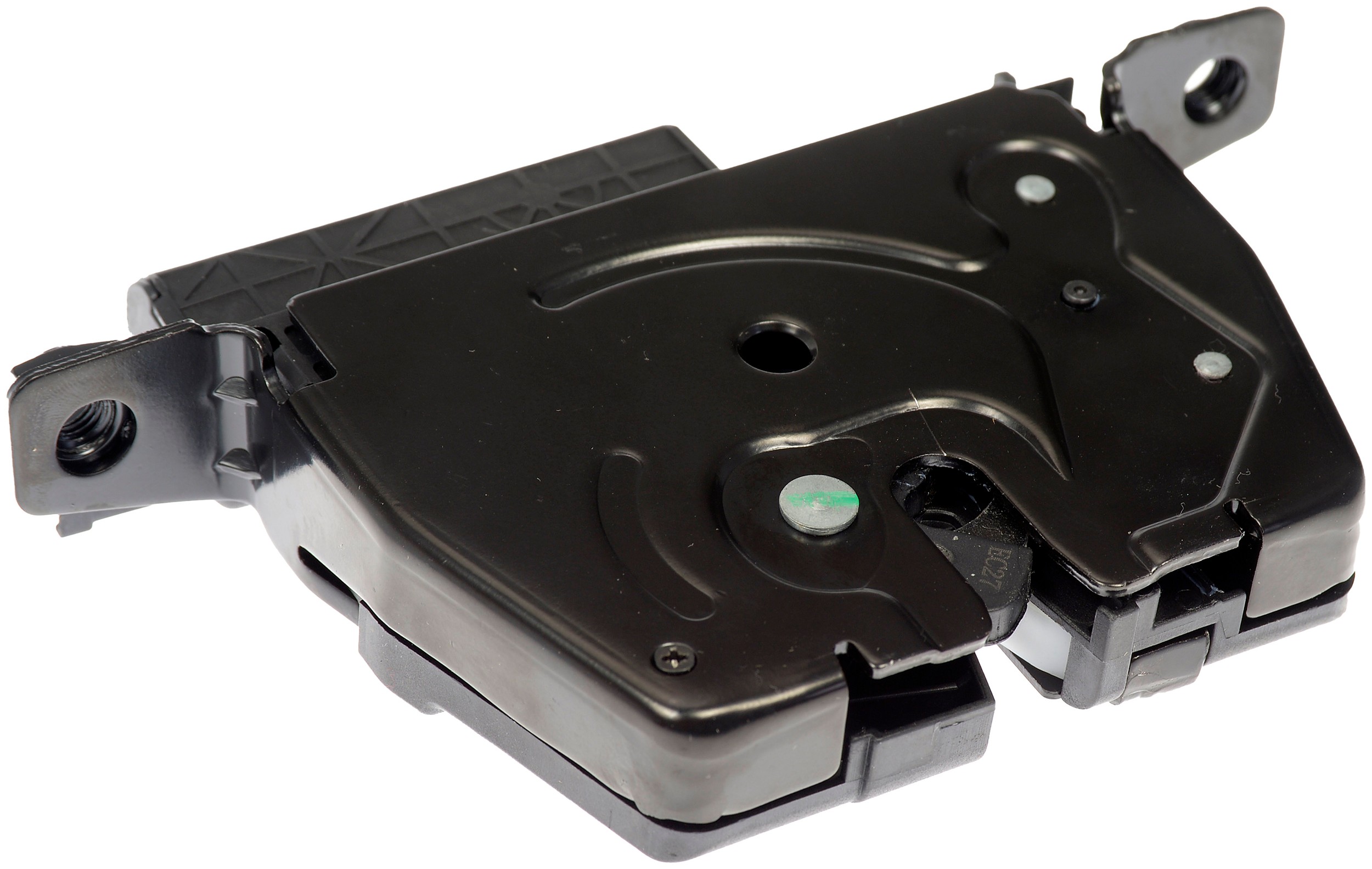 Integrated Door Lock Actuator - Trunk