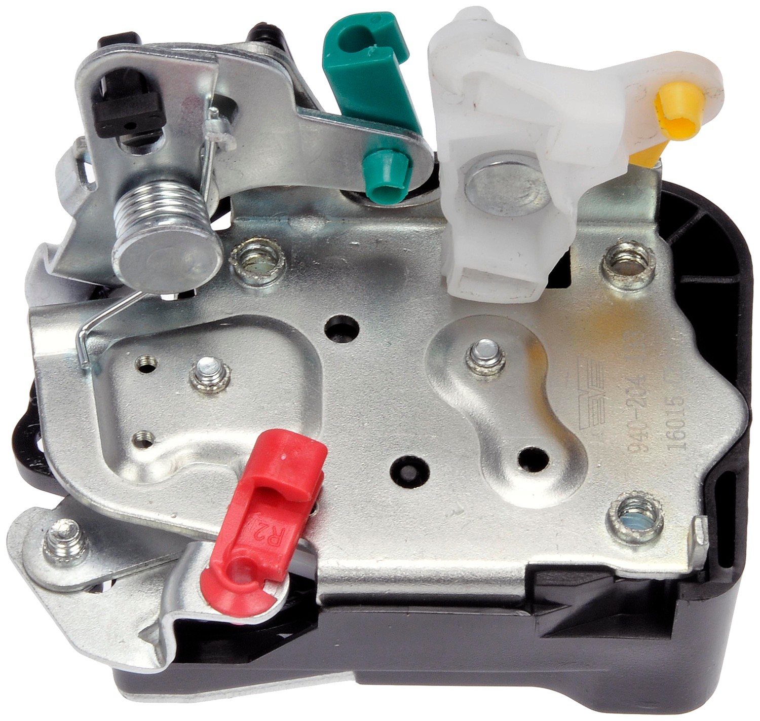 Door Latch Assembly