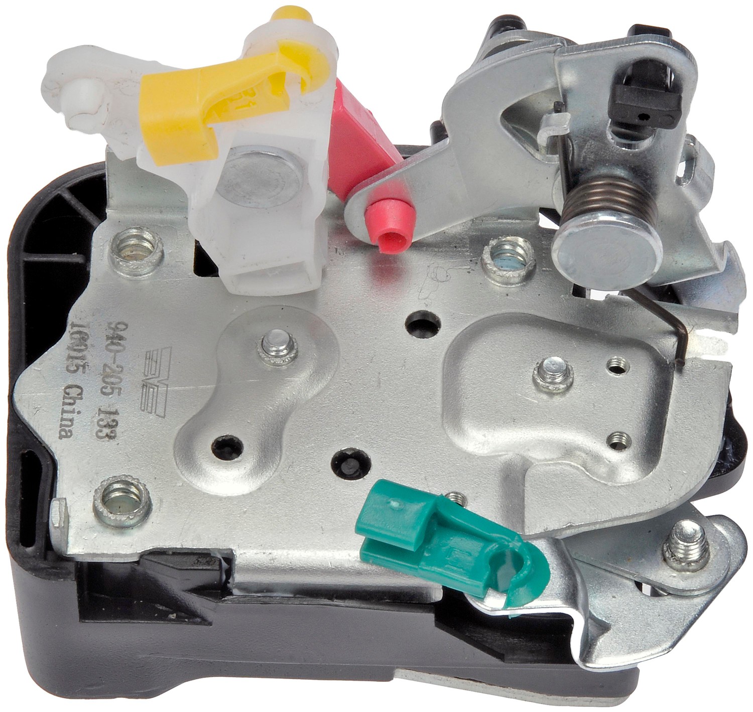 Door Latch Assembly