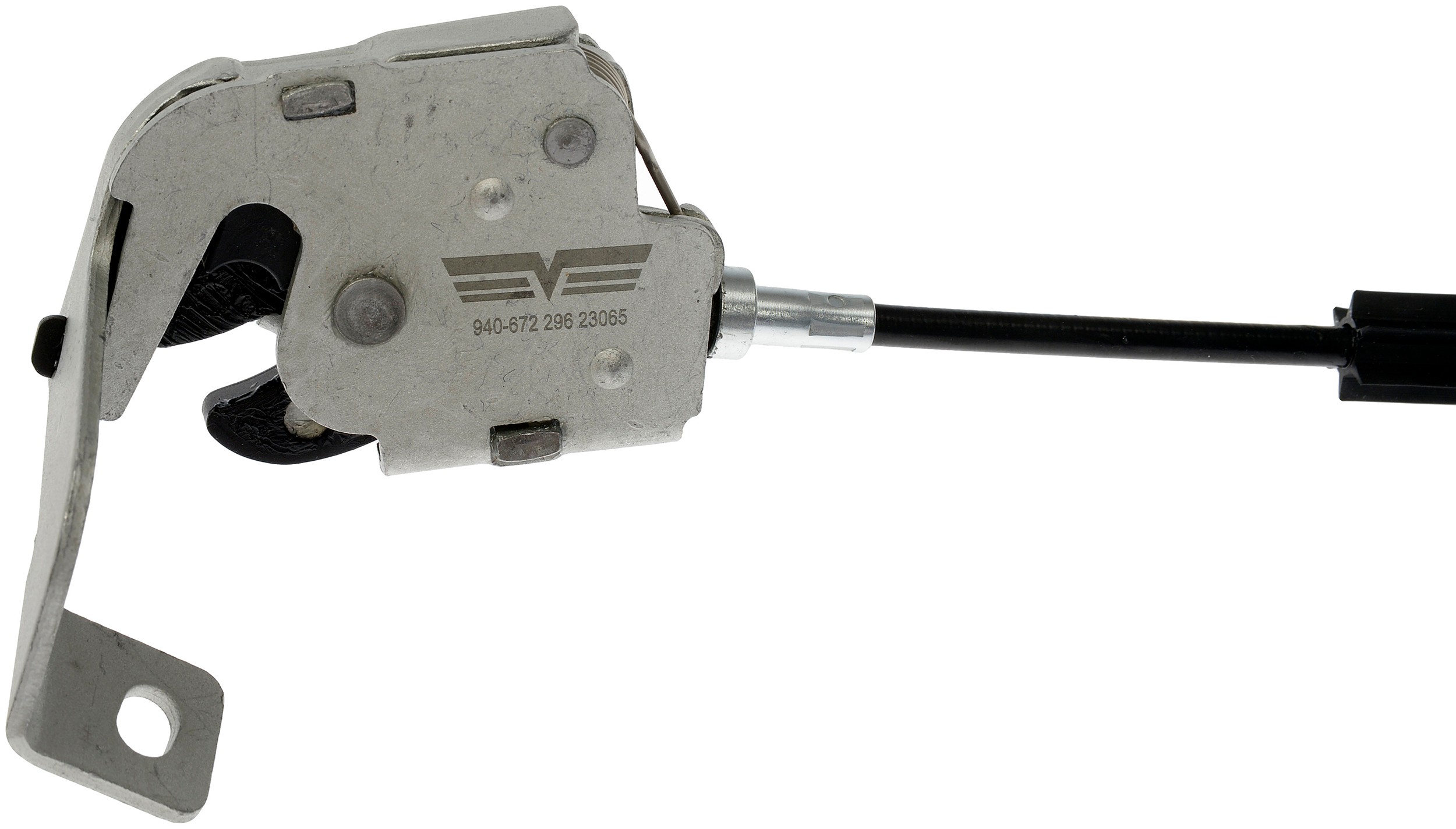 Door Latch Assembly