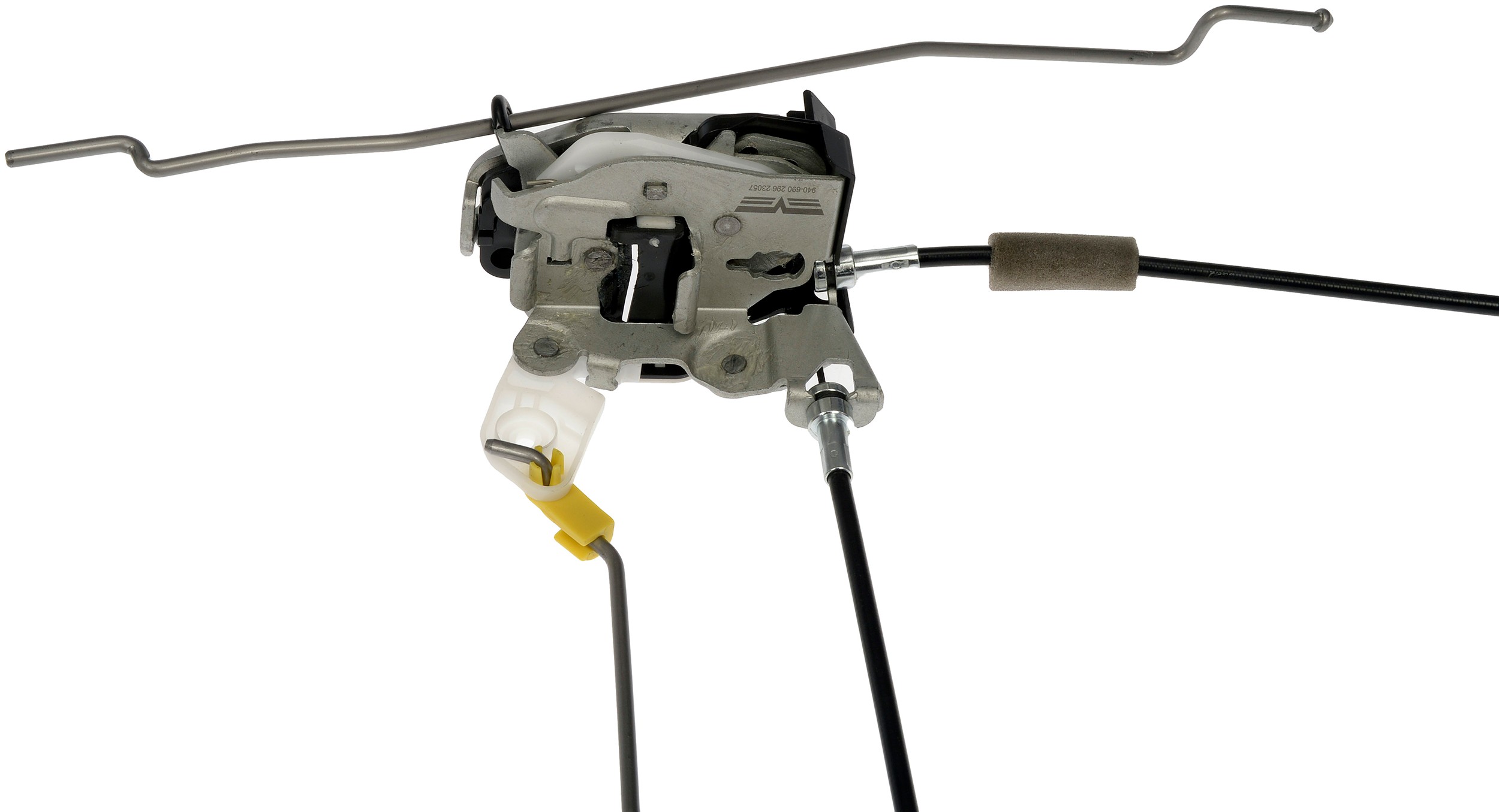 Door Latch Assembly