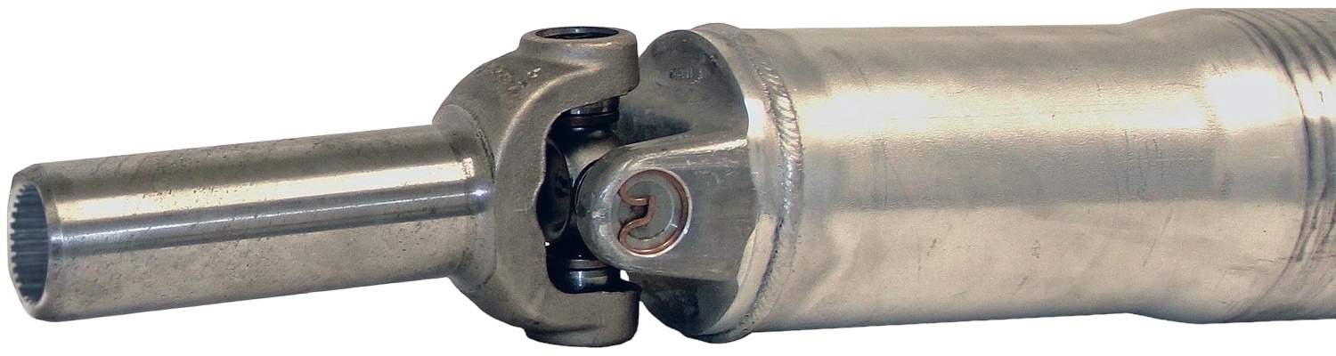 Rear 1-Piece Aluminum Driveshaft Assembly