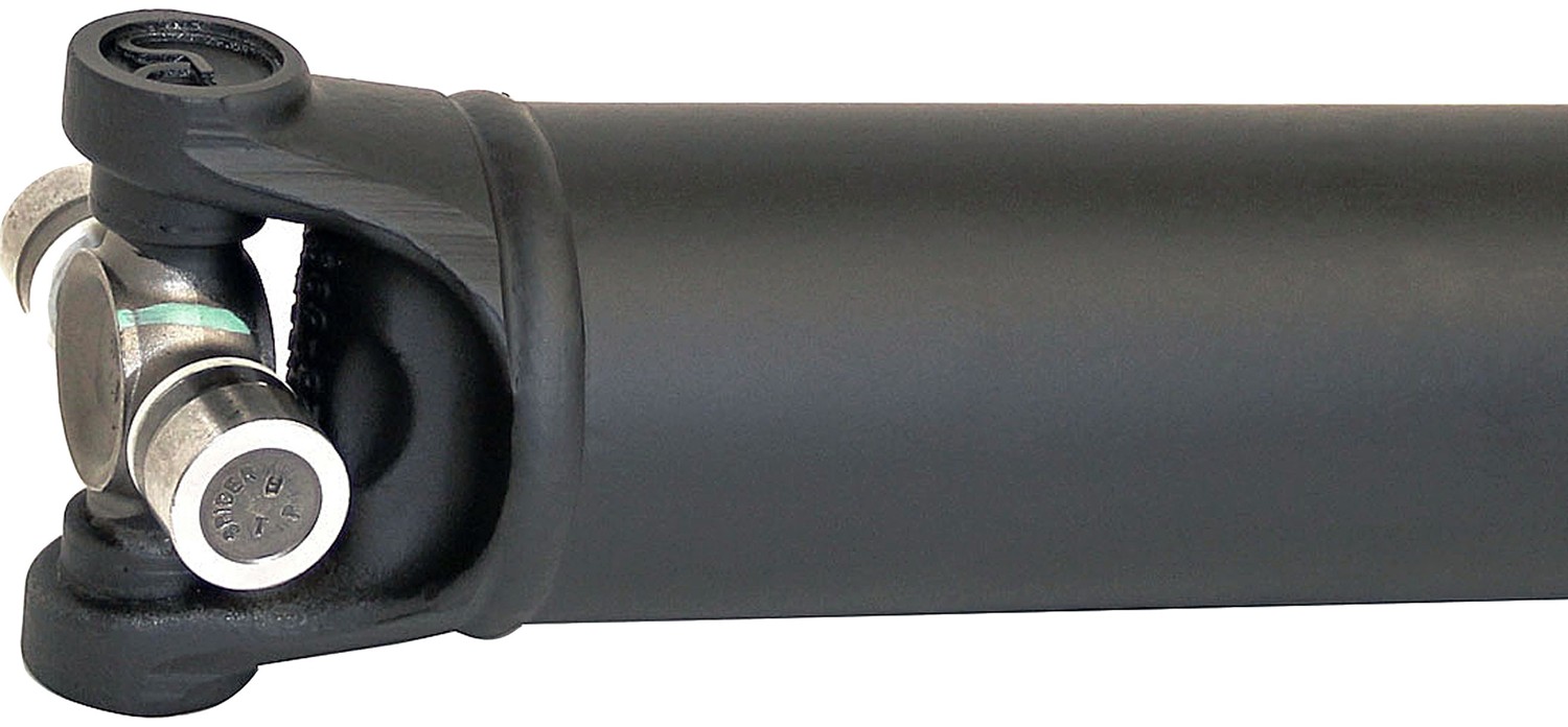 Rear 2-Piece Steel Driveshaft Assembly