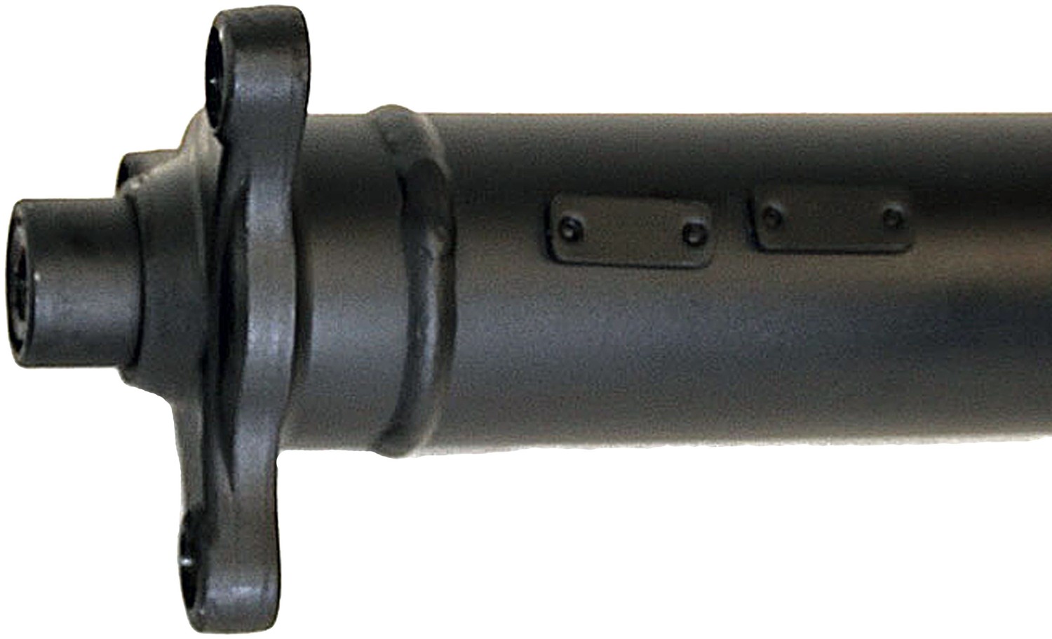 Rear 2-Piece Steel Driveshaft Assembly