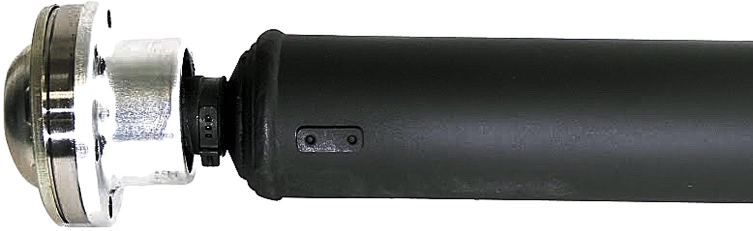 Rear 1-Piece Steel Driveshaft Assembly