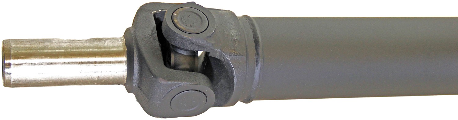 Rear 1-Piece Steel Driveshaft Assembly