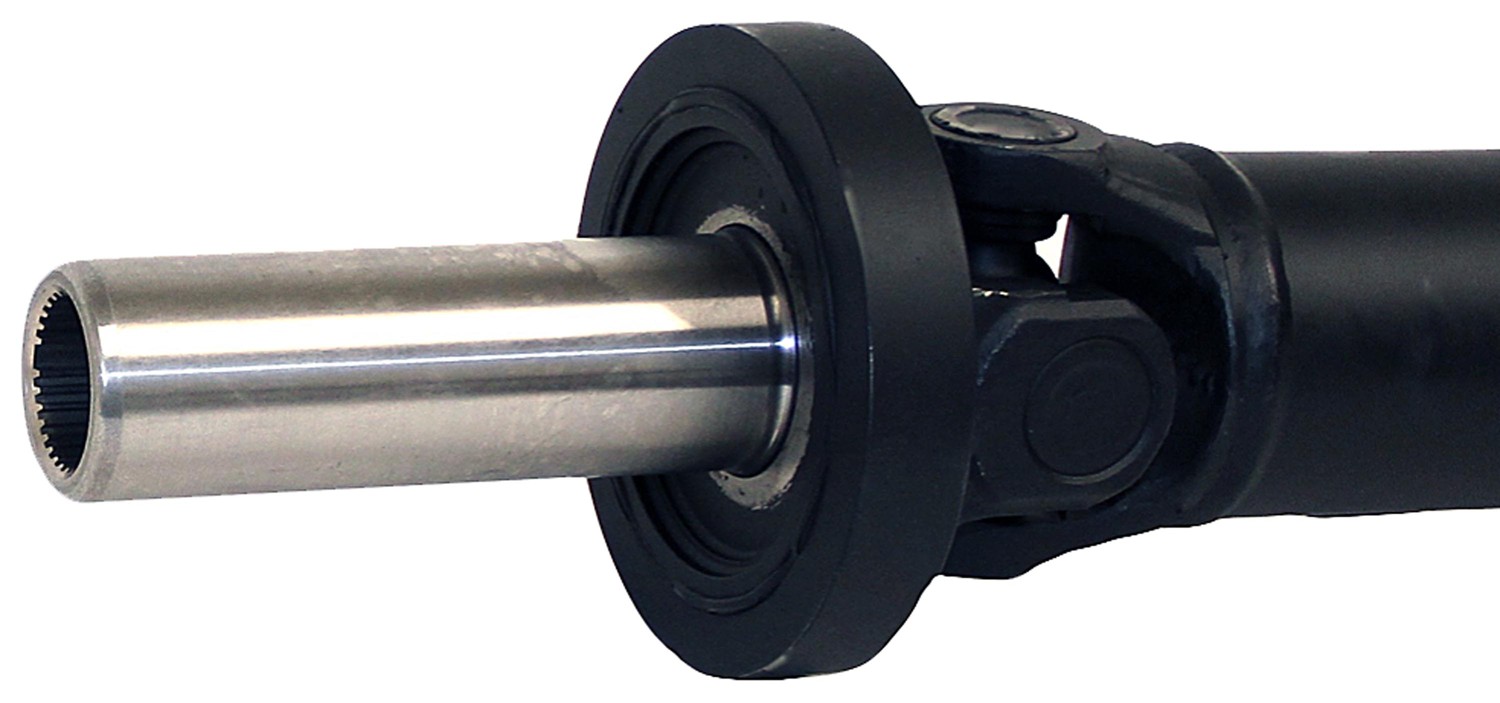 Rear 1-Piece Steel Driveshaft Assembly