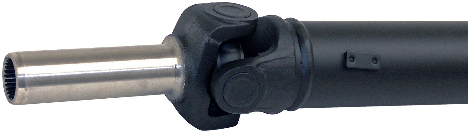 Rear 2-Piece Steel Driveshaft Assembly