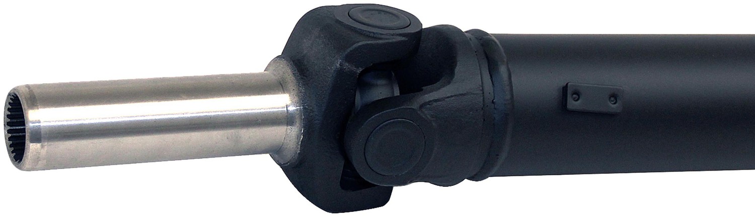 Rear 2-Piece Steel Driveshaft Assembly