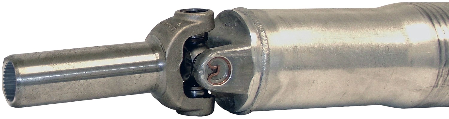 Rear 1-Piece Aluminum Driveshaft Assembly