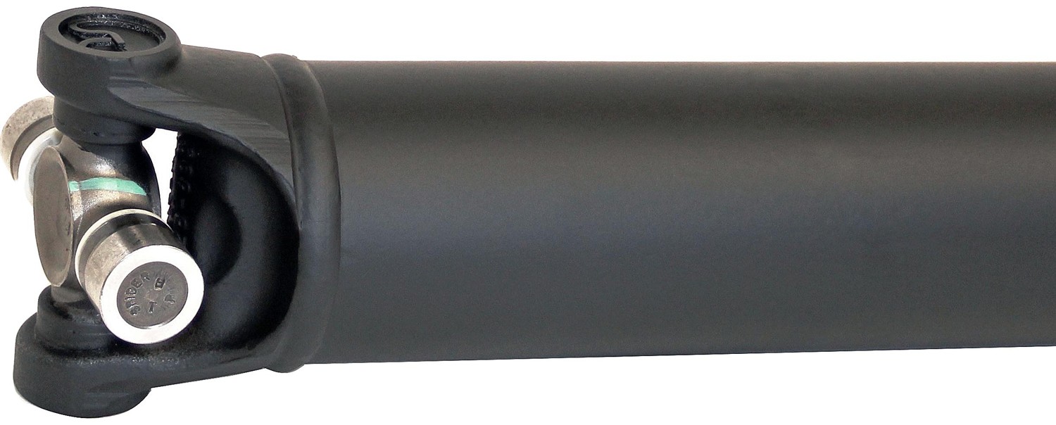 Rear 2-Piece Steel Driveshaft Assembly