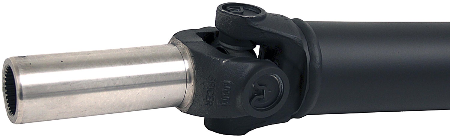 Rear 2-Piece Steel Driveshaft Assembly