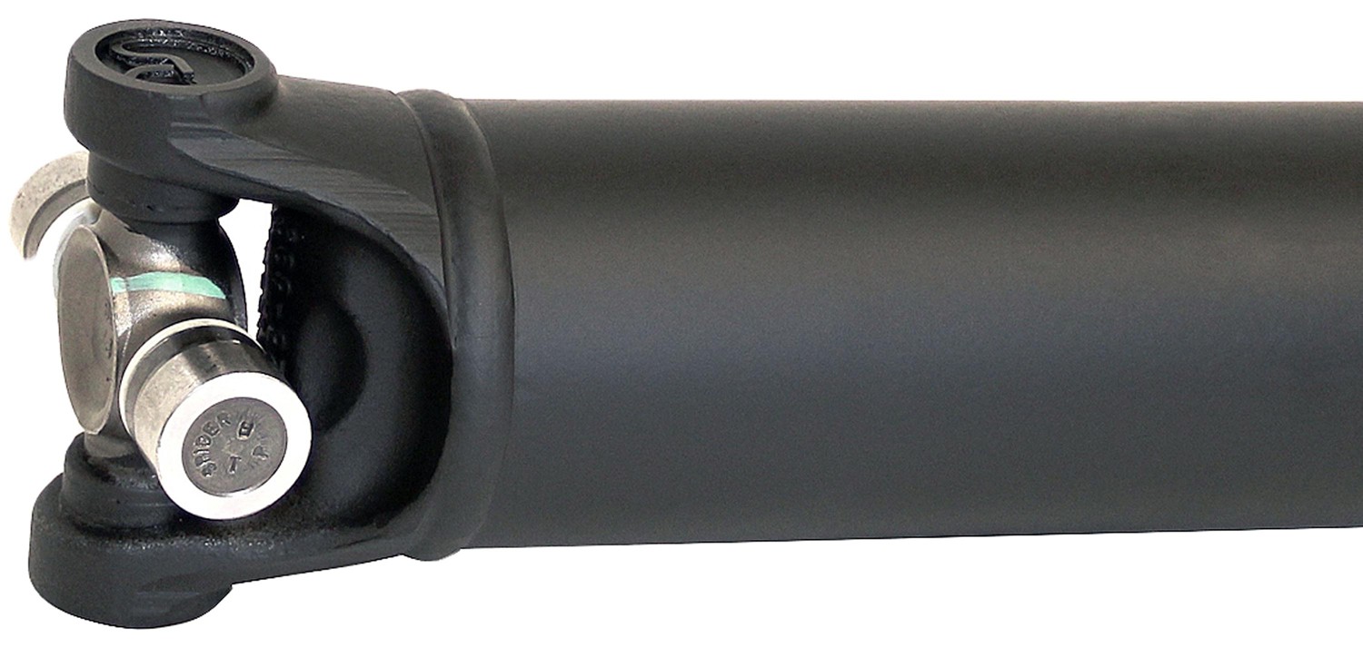 Rear 2-Piece Steel Driveshaft Assembly