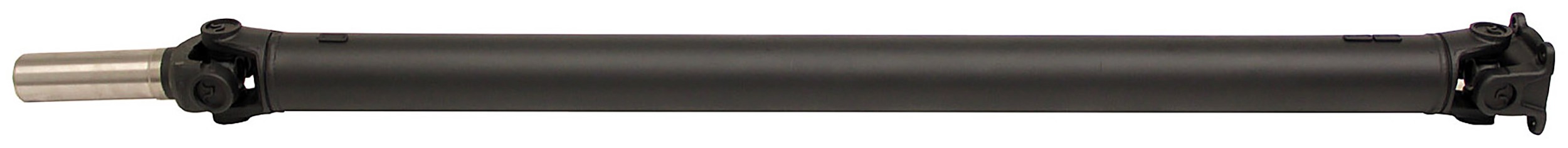 Rear 1-Piece Steel Driveshaft Assembly