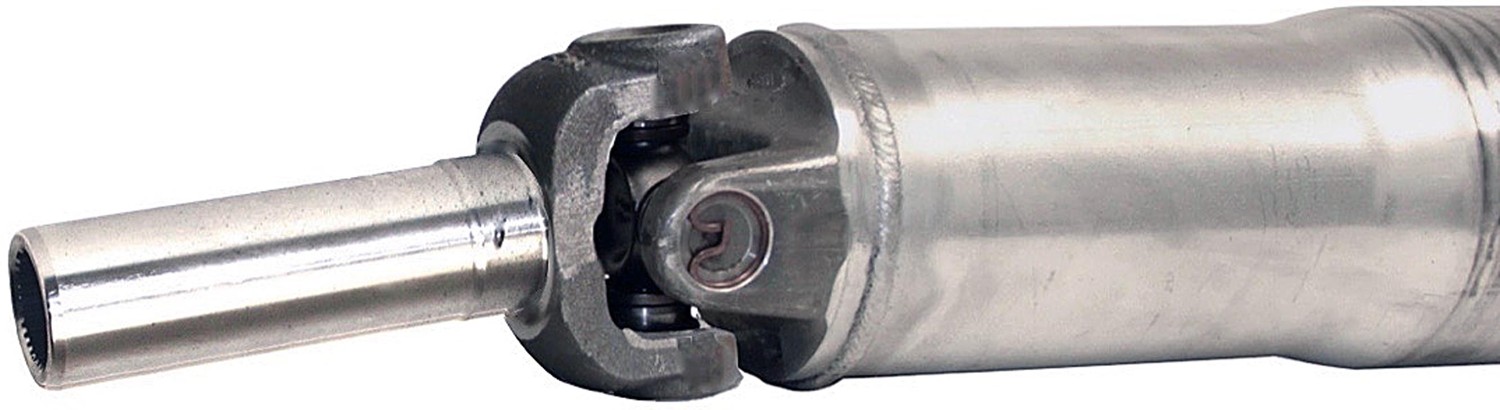 Rear 1-Piece Aluminum Driveshaft Assembly