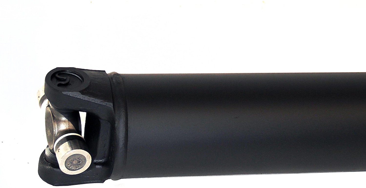 Rear 1-Piece Steel Driveshaft Assembly