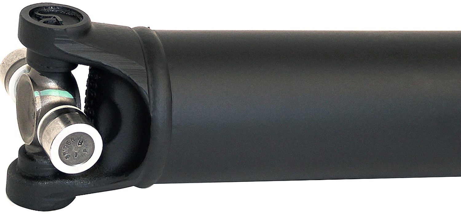 Rear 2-Piece Steel Driveshaft Assembly